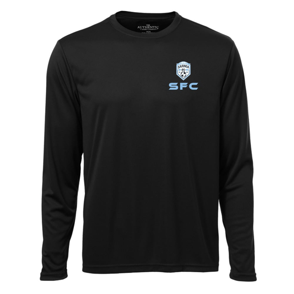 Sarnia FC Adult Pro Team Long Sleeve Shirt
