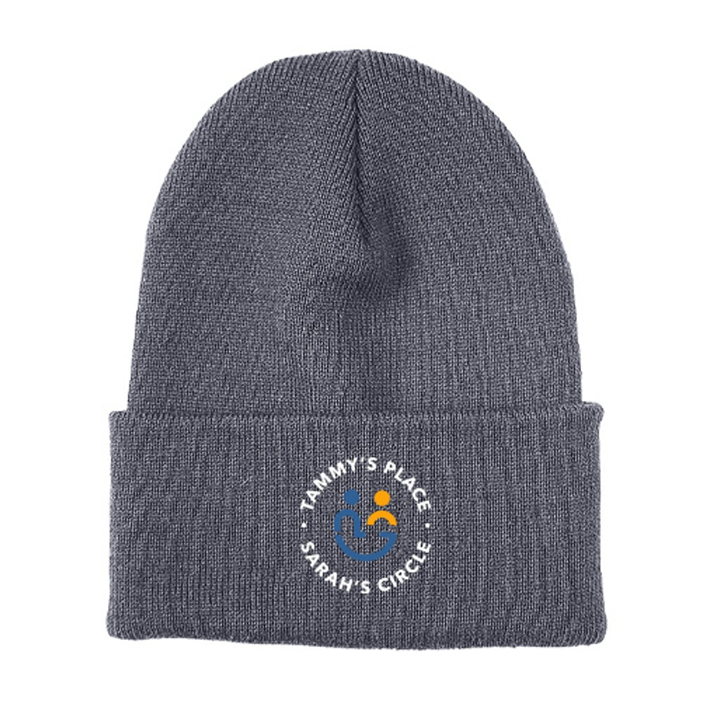 Tammy's Place & Sarah's Circle Everyday Knit Cuff Toque