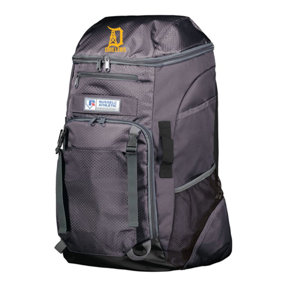 Oil Springs Drillers Diamond Gear Backpack – Team Outfitters