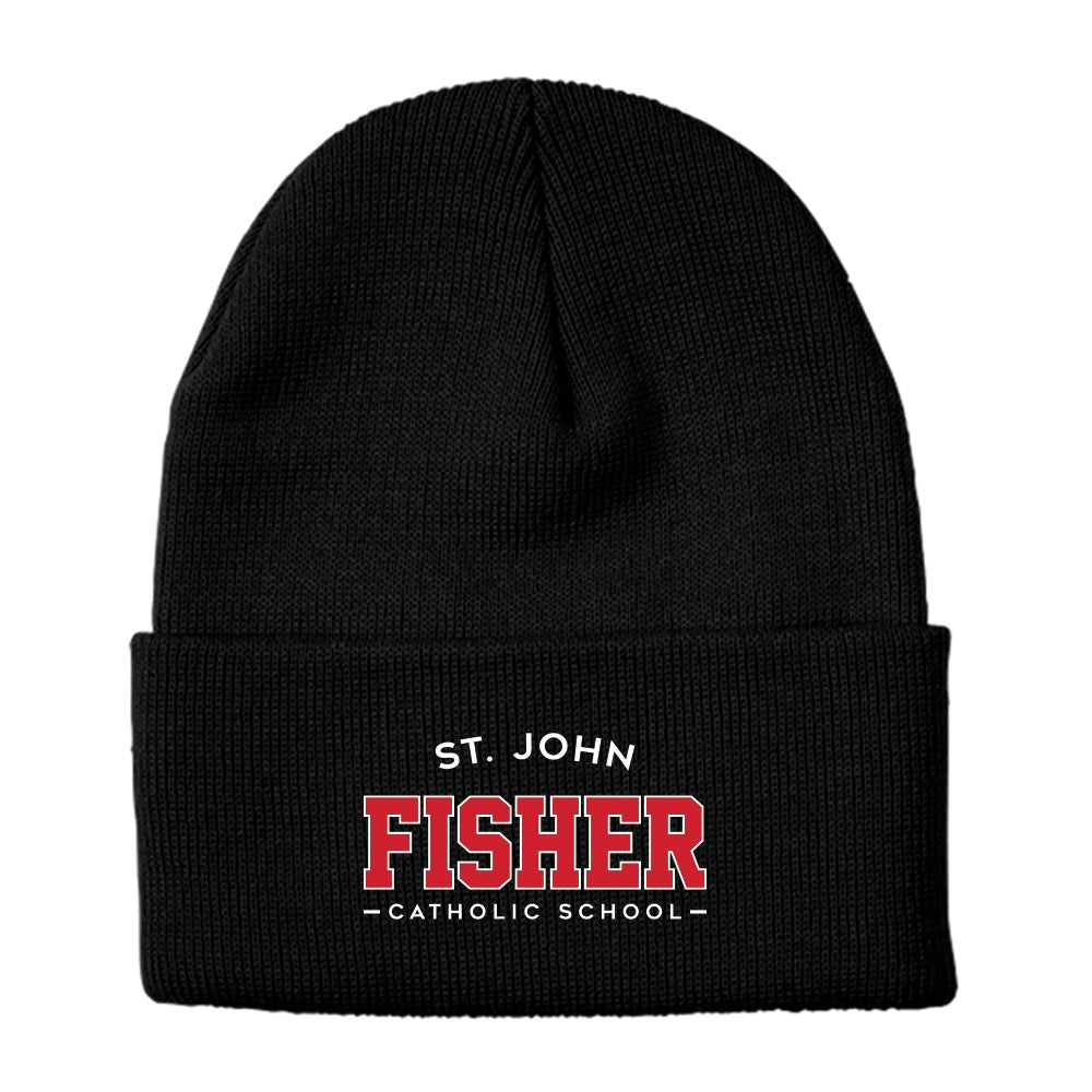St. John Fisher Everyday Knit Cuff Toque