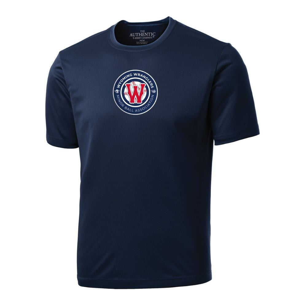 Wyoming Wranglers Youth Pro Team T-Shirt