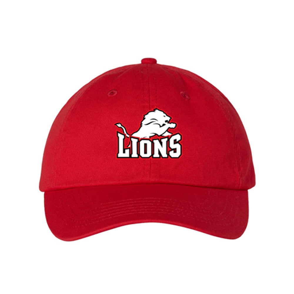 Victor Lauriston Adult Bio-Washed Classic Dad Hat