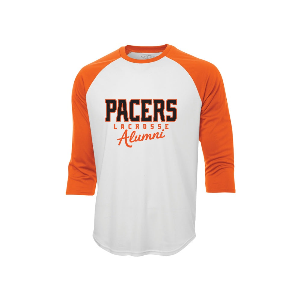 Point Edward Pacers Alumni Adult Pro Team Baseball Jersey