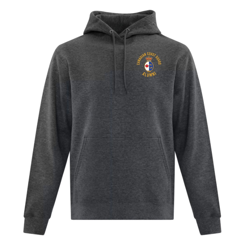CCG Alumni Adult Everyday Fleece Hooded Sweatshirt