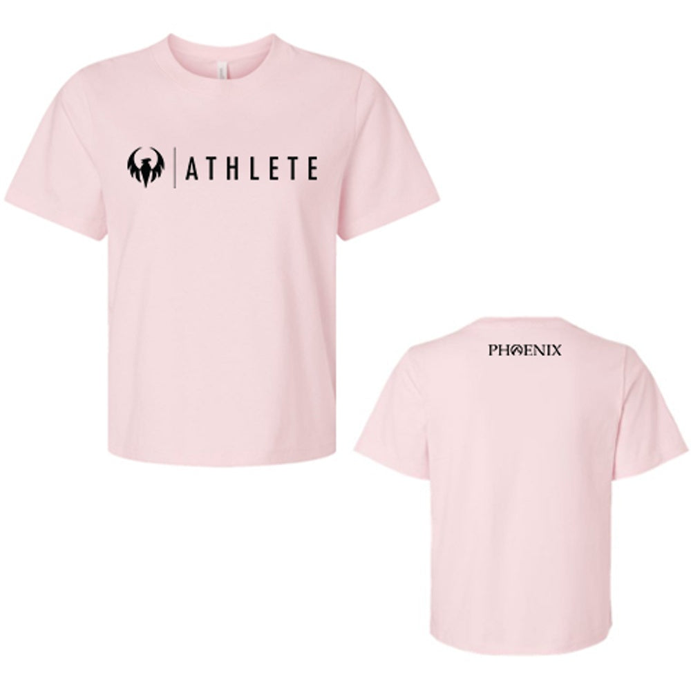 Phoenix Athlete Ladies' Bella + Canvas Heavyweight T-Shirt