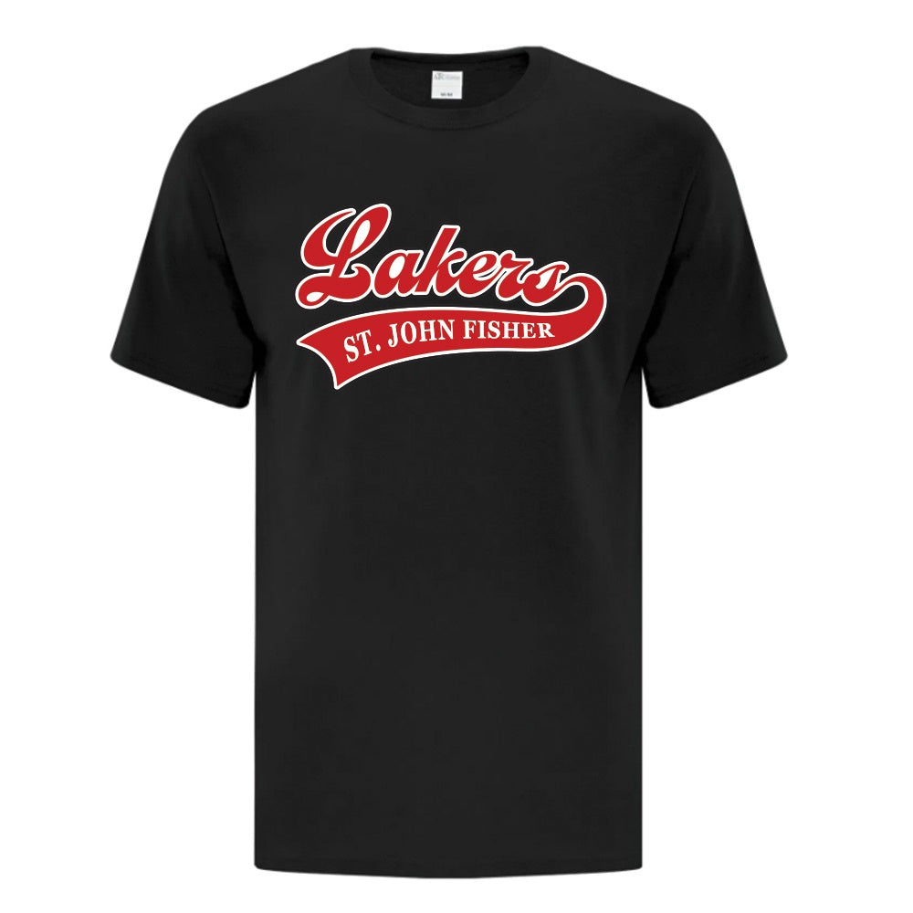St. John Fisher Adult Everyday Cotton T-Shirt