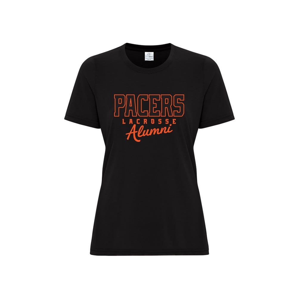 Point Edward Pacers Alumni Ladies' Pro Spun T-Shirt