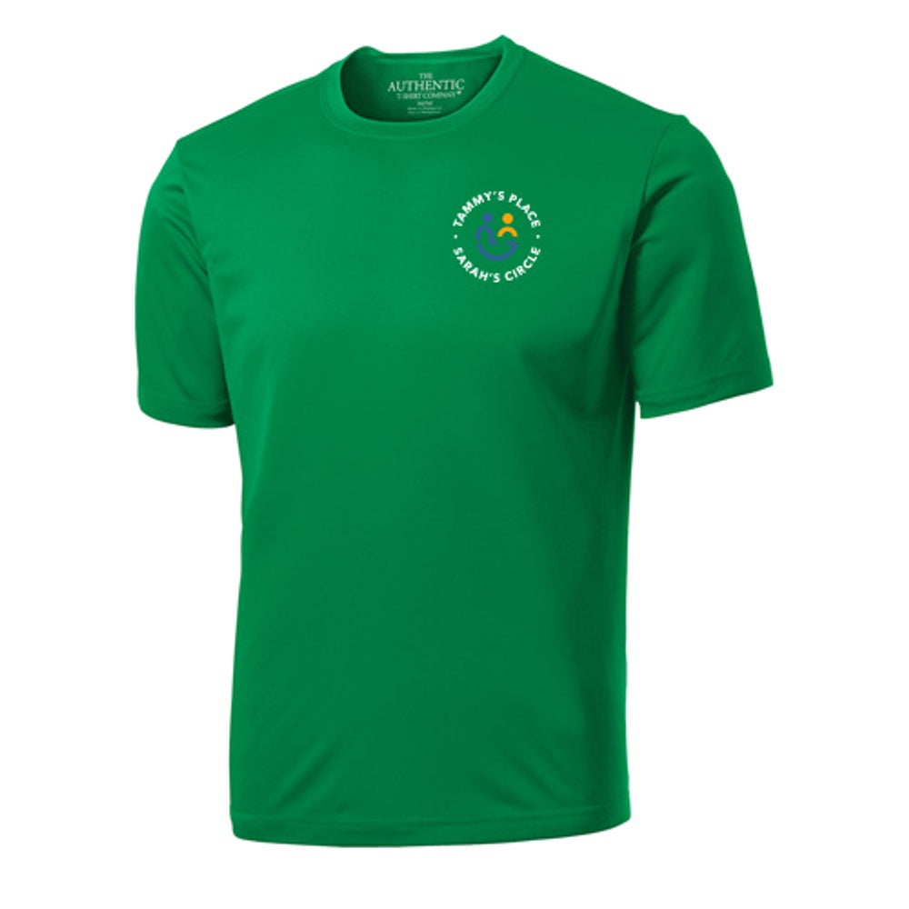 Tammy's Place & Sarah's Circle Adult Pro Team Short Sleeve T-Shirt