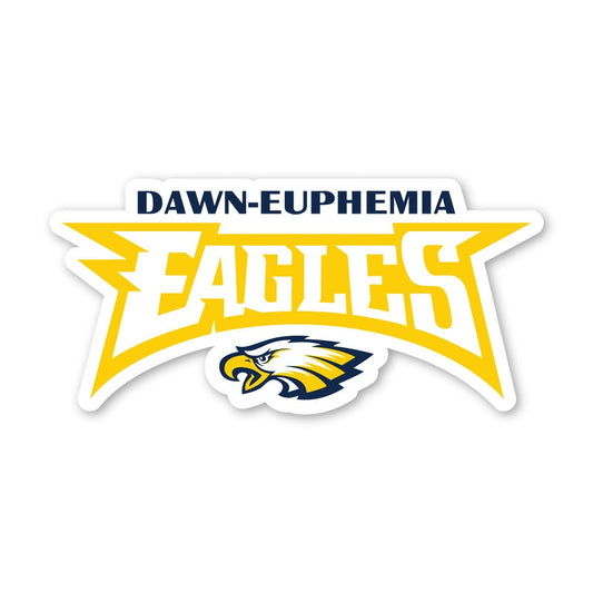 Dawn-Euphemia 5" Vinyl Sticker