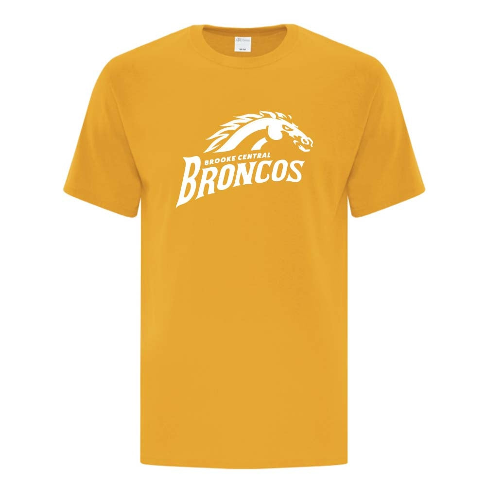 Brooke Central Youth House Colours Cotton T-Shirt