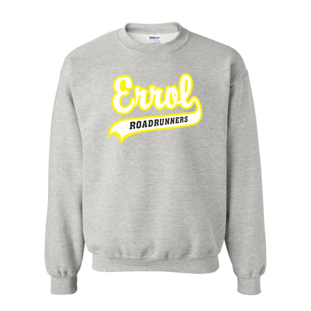 Errol Road Staff Adult Crewneck Sweatshirt