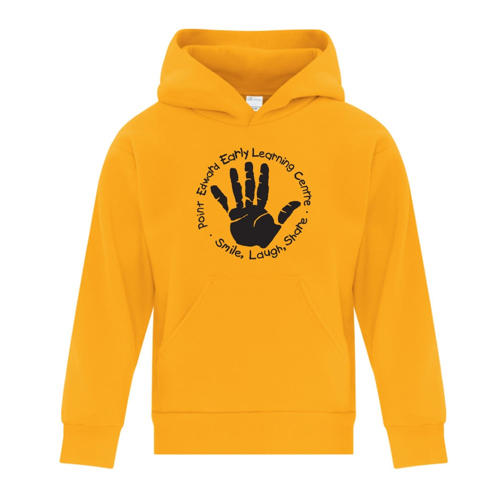 PEELC Youth Everyday Fleece Hooded Sweatshirt
