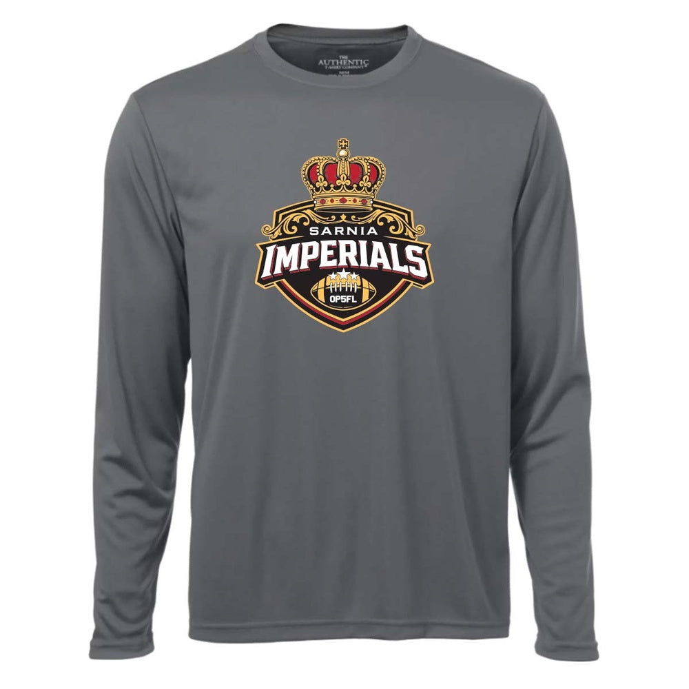 Sarnia Imperials Adult Pro Team Long Sleeve
