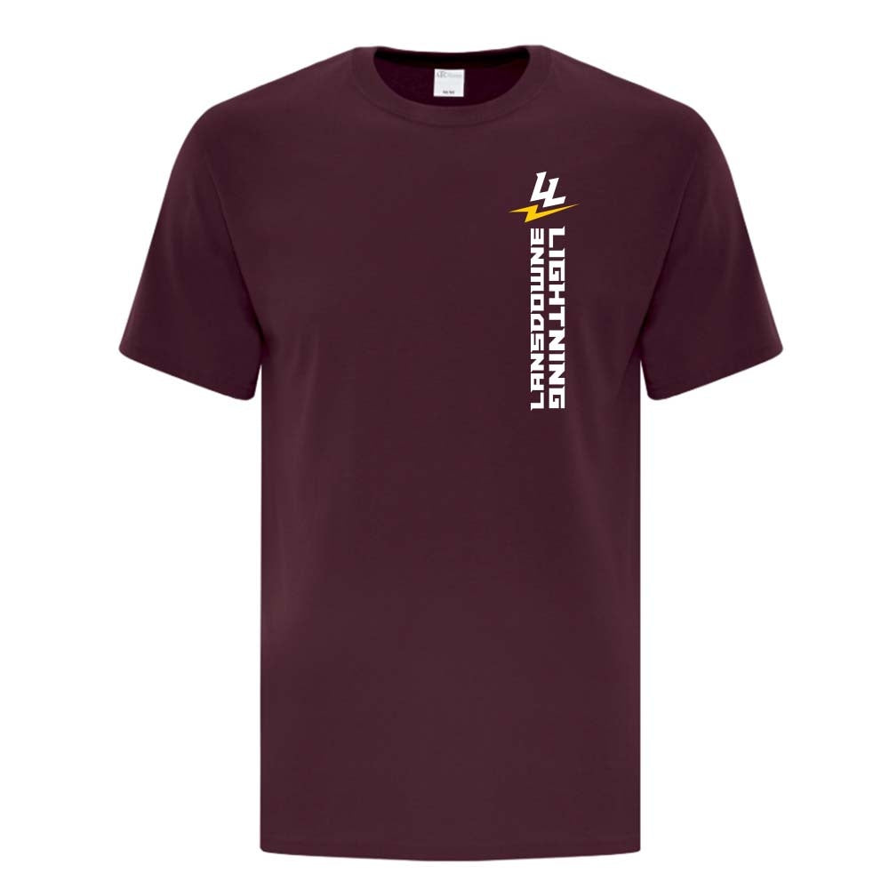 Lansdowne Youth Cotton T-Shirt