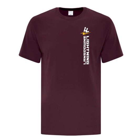 Lansdowne Youth Cotton T-Shirt