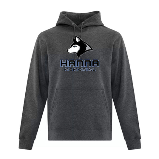 Hanna Memorial Adult Everyday Fleece Hooded Sweatshirt