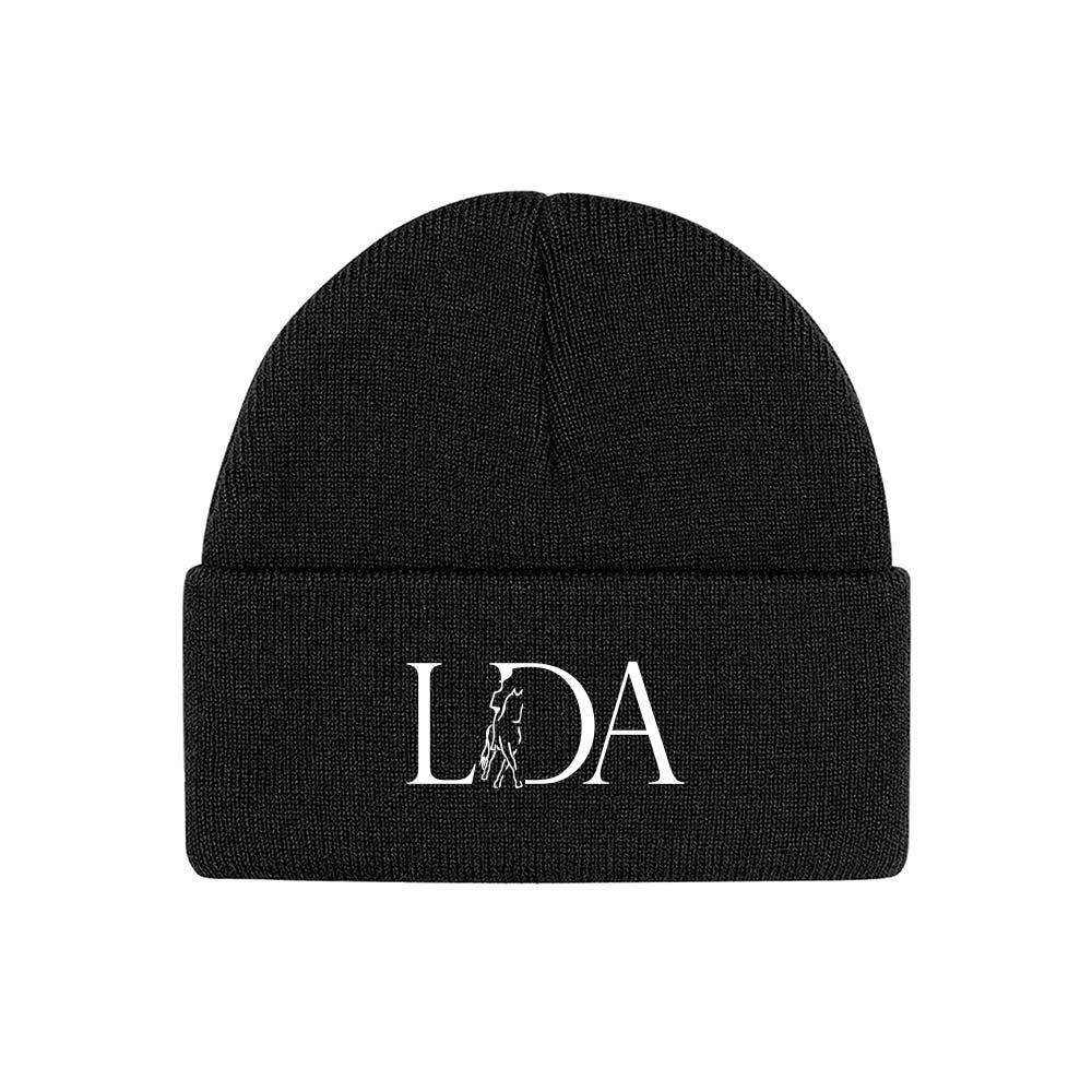 LDA Youth Knit Cuff Toque