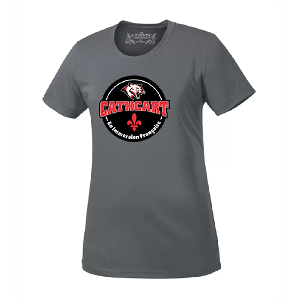 Cathcart Ladies' Pro Team Short Sleeve T-Shirt