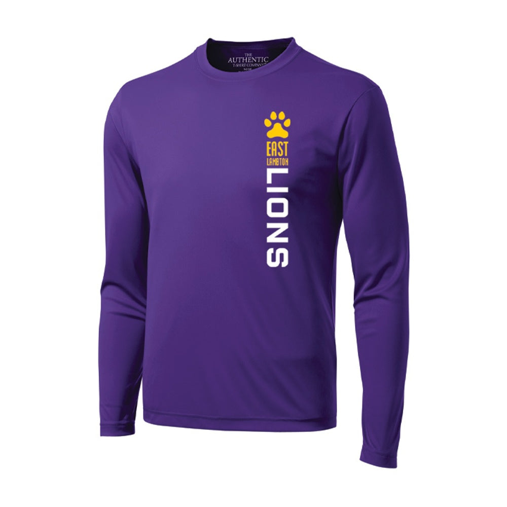 East Lambton Adult Pro Team Long Sleeve T-Shirt