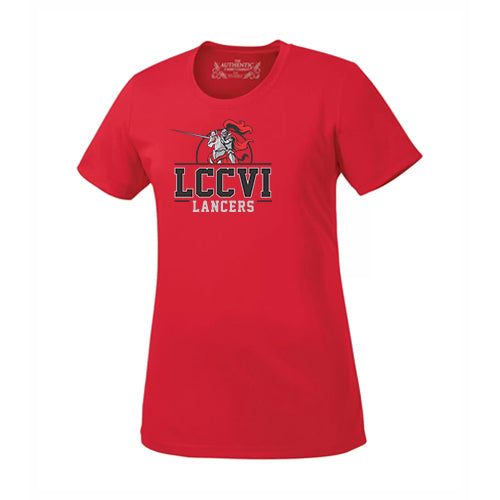 Lambton Central Ladies' Pro Team Short Sleeve T-Shirt