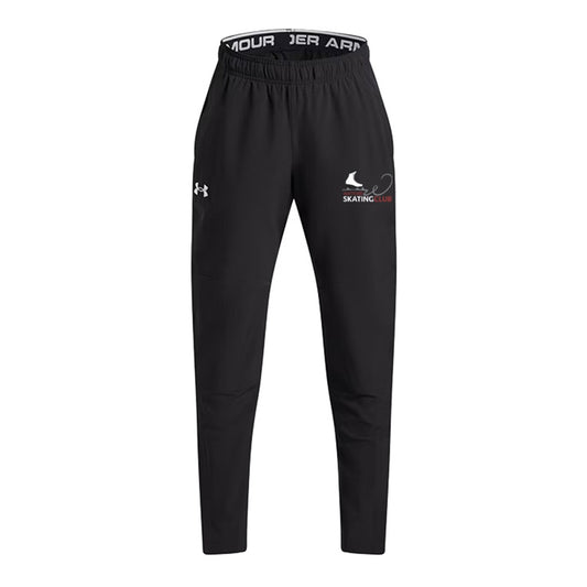 Watford Skating Club Youth Under Armour Warm Up Pants