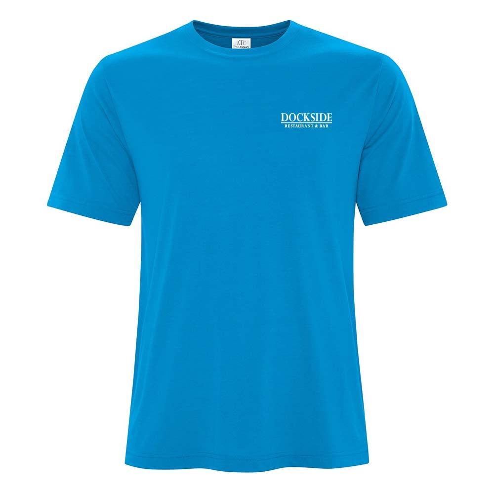Dockside Adult Pro Spun T-Shirt