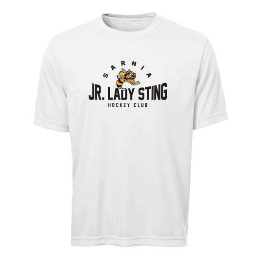 Jr Lady Sting Adult Pro Team T-Shirt