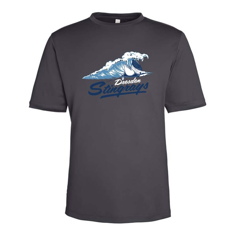 Dresden Stingrays Youth Performance T-Shirt