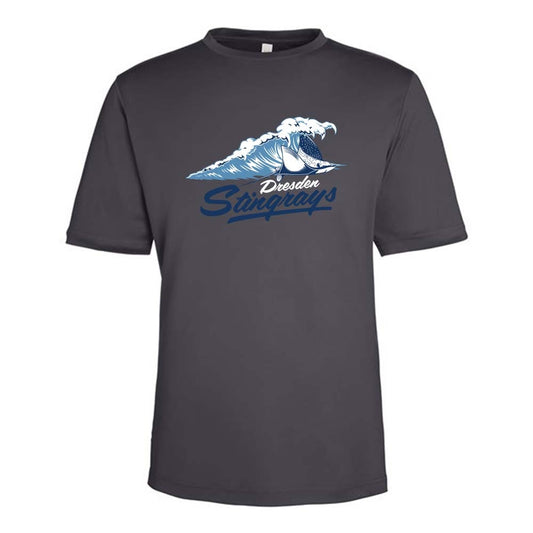 Dresden Stingrays Youth Performance T-Shirt