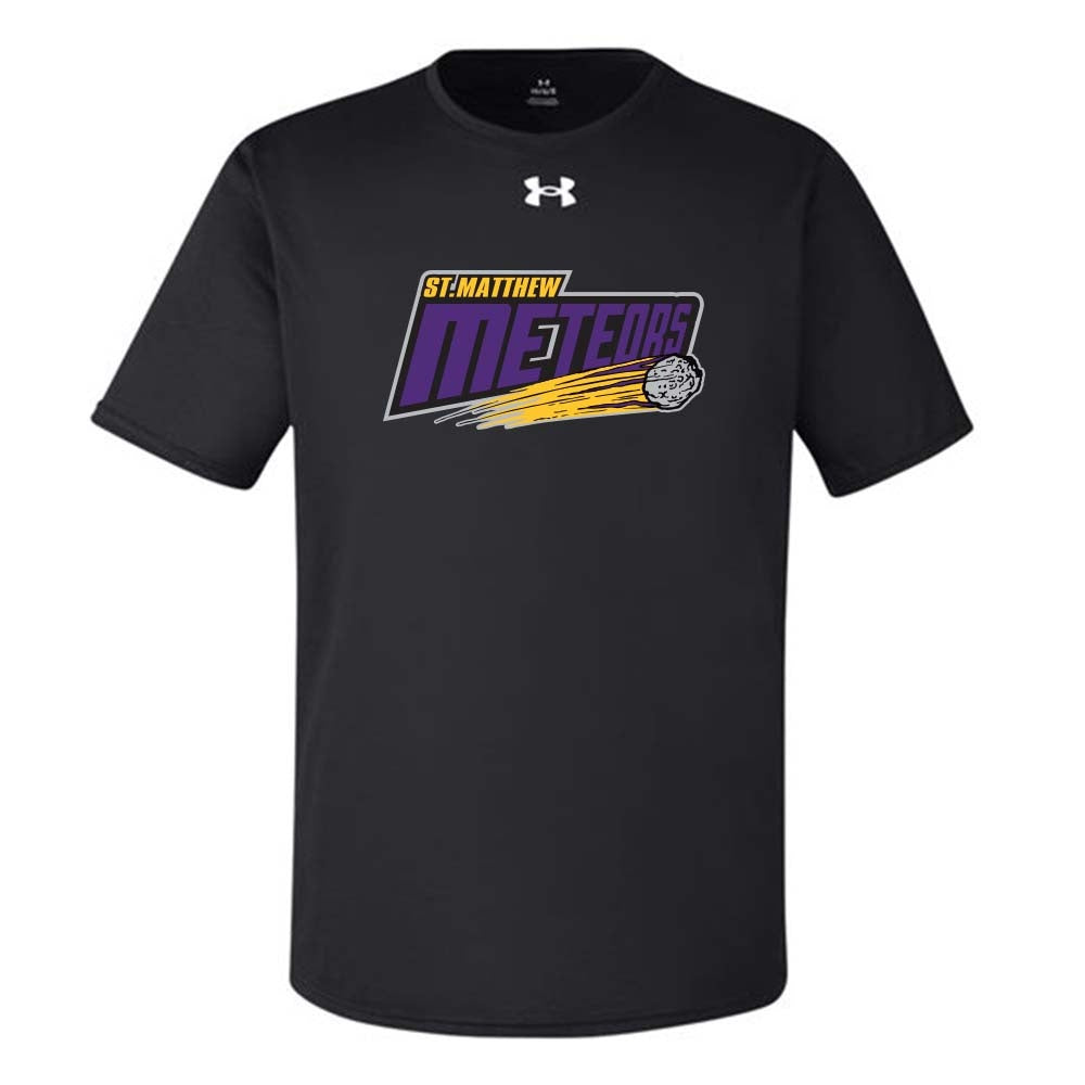 St Matthew Adult Under Armour Team Tech T-Shirt