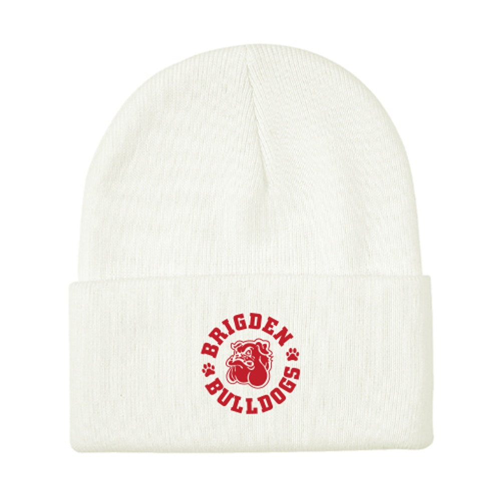 Brigden Everyday Knit Cuff Toque