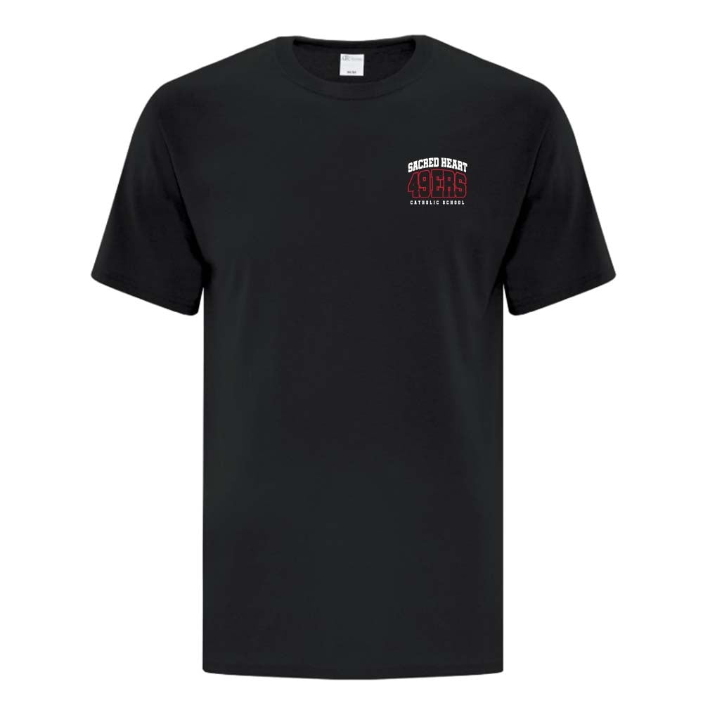 Sacred Heart Youth Cotton T-Shirt