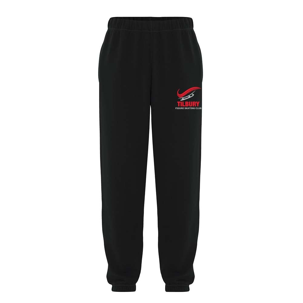 Tilbury Figure Skating Adult Fleece Sweatpants