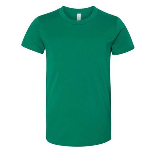 BELLA + CANVAS YOUTH JERSEY T-SHIRT
