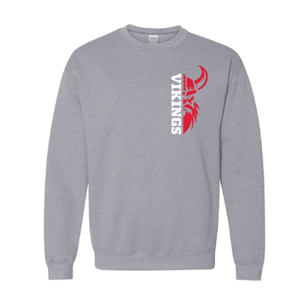 Northern Adult Crewneck Sweatshirt