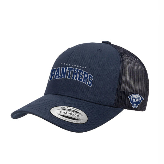 Lambton Centennial Adult YP Classics Retro Trucker Cap
