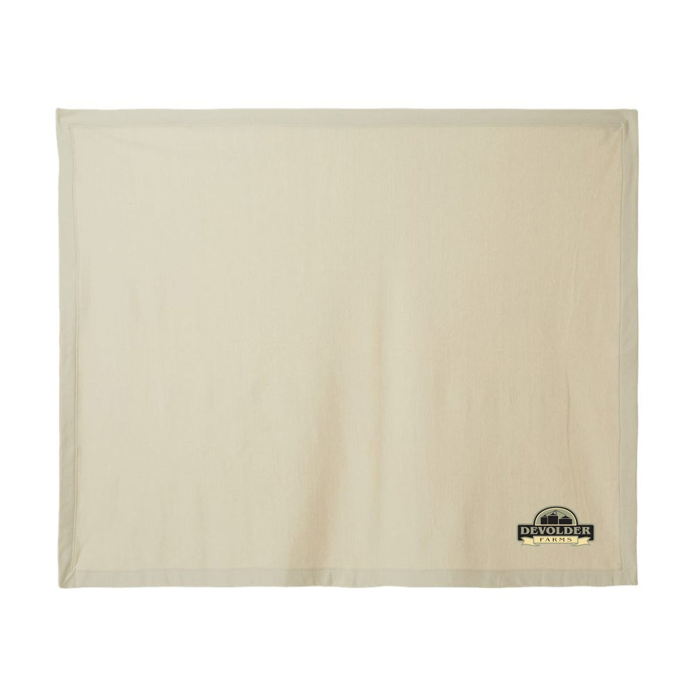 Devolder Farms Fleece Stadium Blanket
