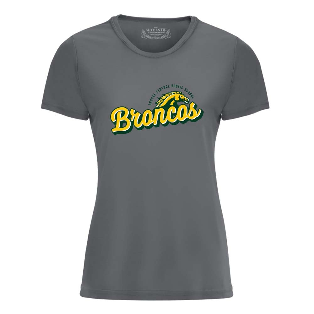 Brooke Central Ladies' Pro Team T-Shirt