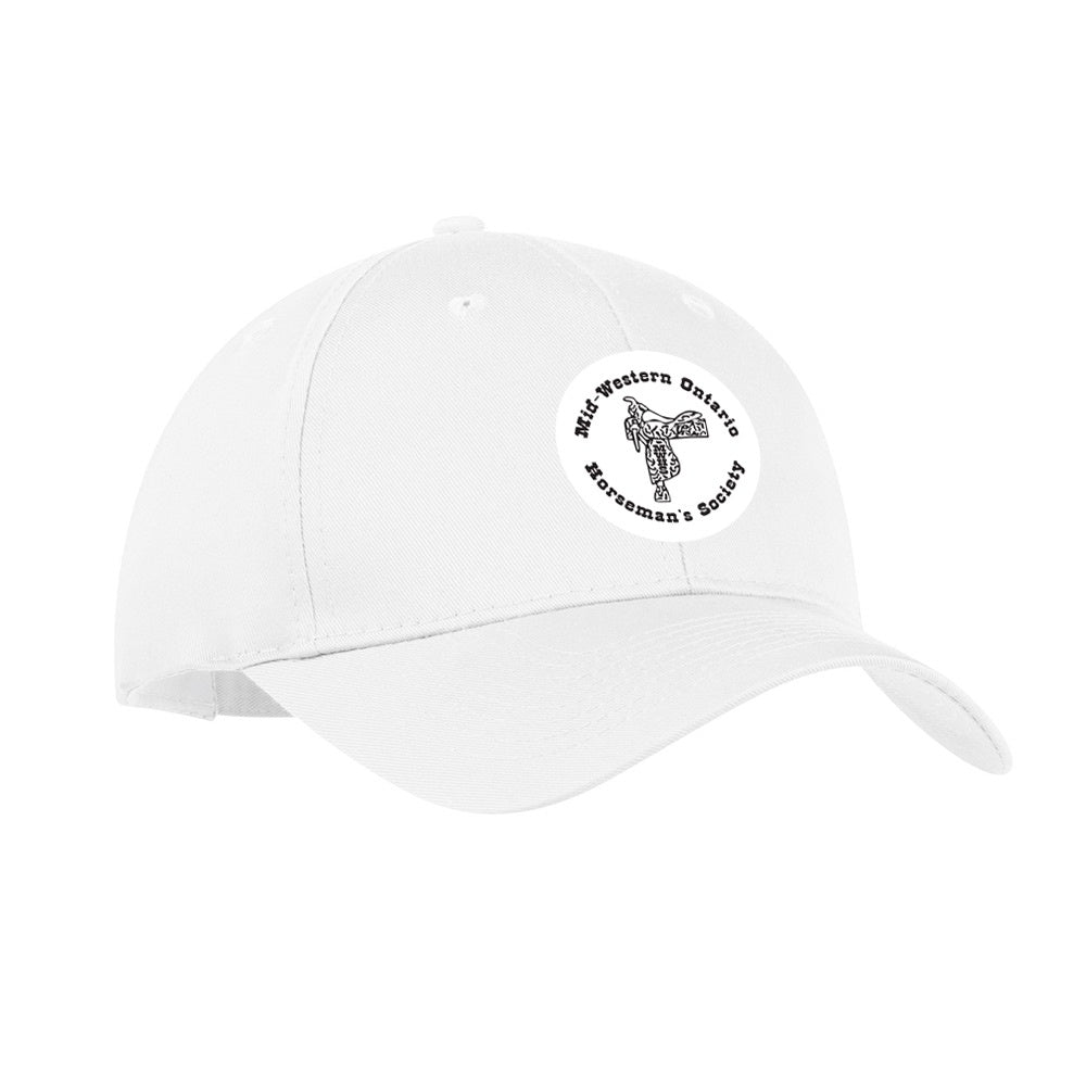 MWHS Adult Cotton Twill Cap