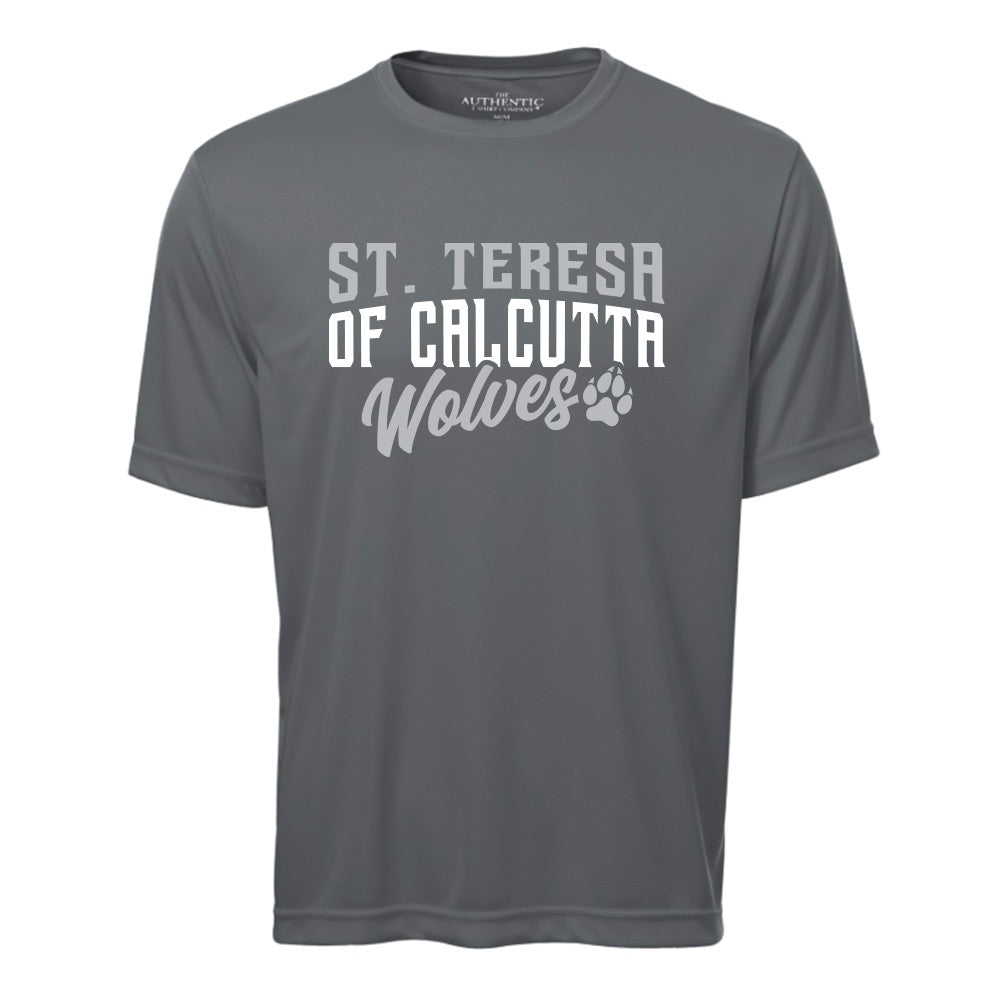 St. Teresa of Calcutta Adult Pro Team T-Shirt