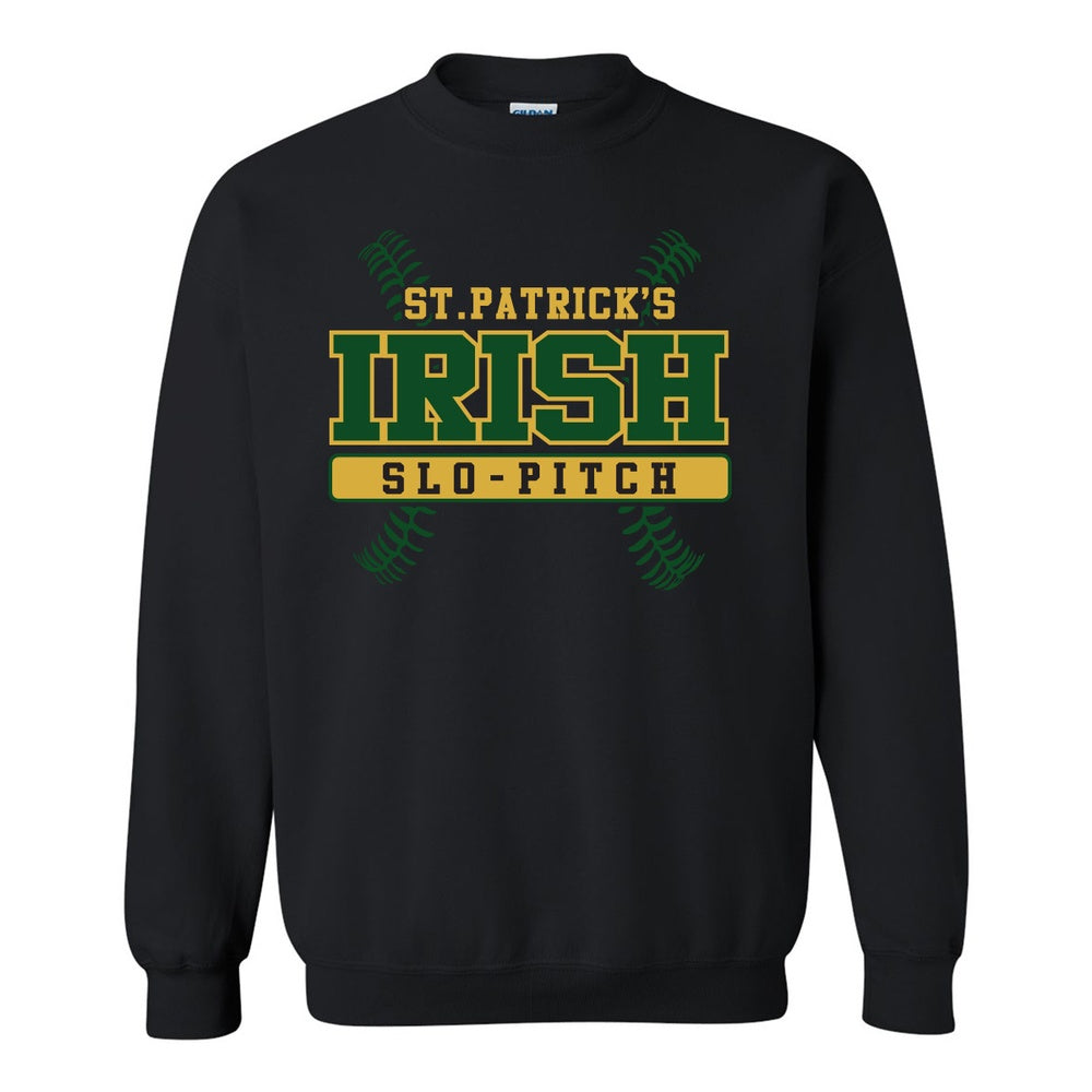 St Pats Slo-Pitch Adult Heavy Blend™ Crewneck Sweatshirt