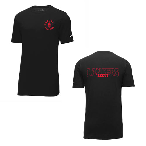 LCCVI Adult Nike Dri-FIT Cotton/Poly Tee