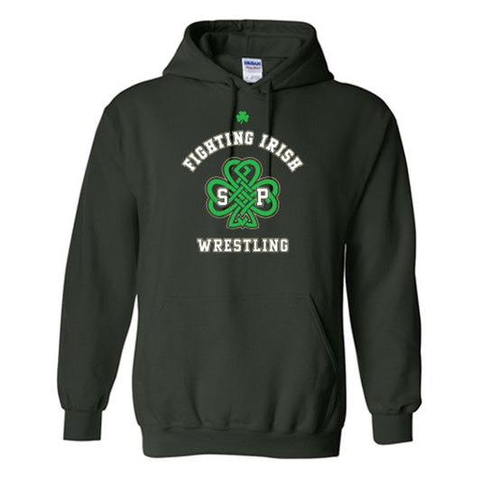 St. Pats Wrestling Adult Heavy Blend™ Hooded Sweatshirt