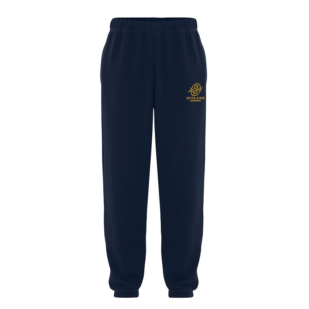 North Perth Outlaws Lacrosse Youth Fleece Sweatpants