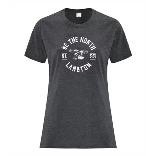 North Lambton Ladies' Everyday Cotton T-Shirt