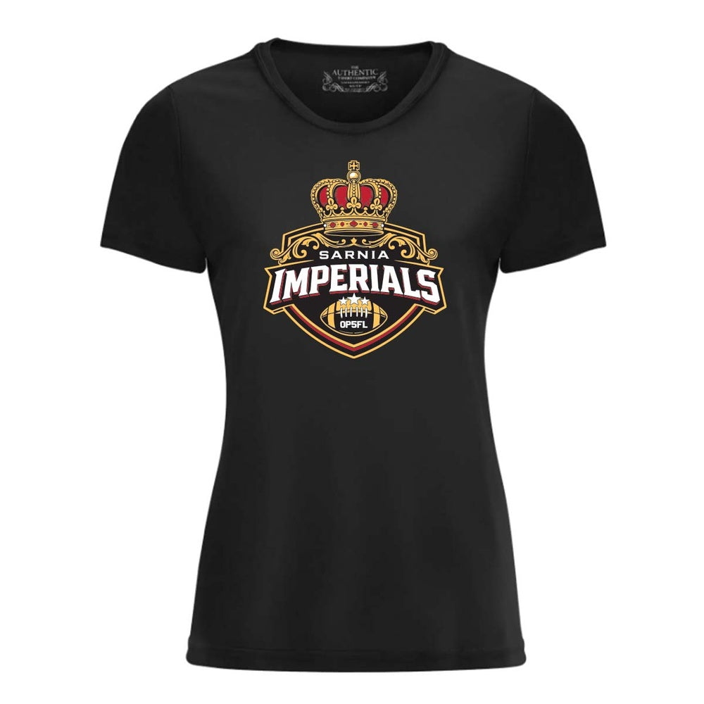 Sarnia Imperials Ladies' Pro Team T-Shirt