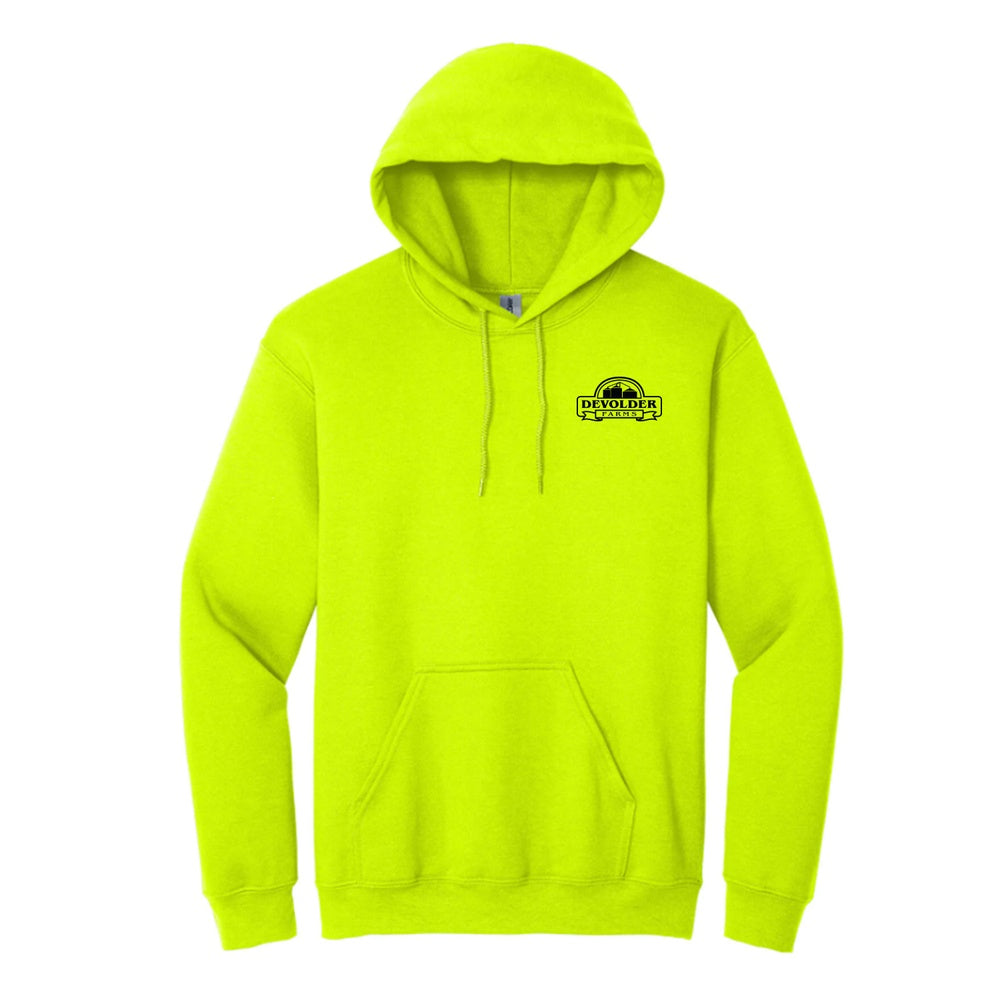 Devolder Farms Adult Hooded Sweatshirt