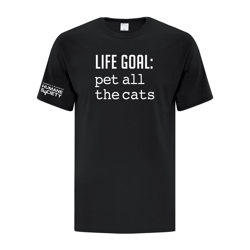 Sarnia Humane Society Youth Everyday Cotton T-Shirt