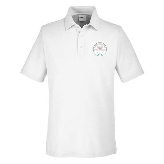Lambton Ladies 9 & Dine Adult Fusion ChromaSoft Pique Polo