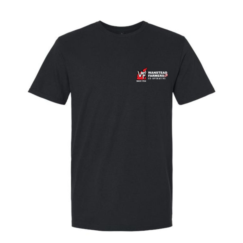 Wanstead Farmers Co-operative Adult Softstyle® T-Shirt
